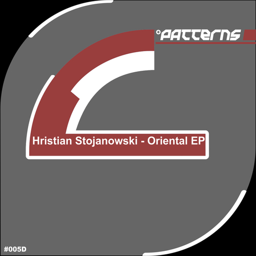 Hristian Stojanowski-Oriental EP