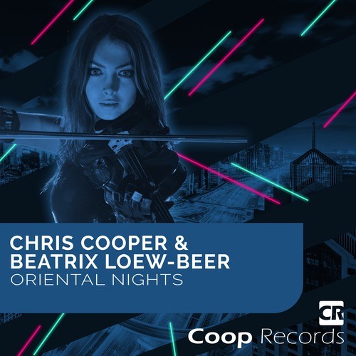 Beatrix Loew-Beer, Chris Cooper-Oriental Nights