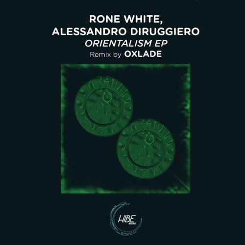 Rone White, Alessandro Diruggiero, Oxlade-Orientalism EP