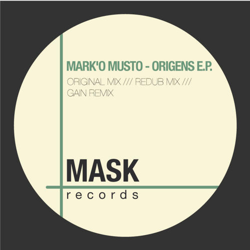 Mark'o Musto-Origens