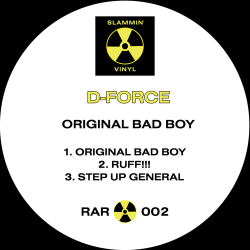 D-Force-Original Bad Boy