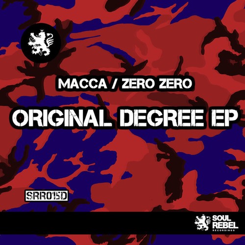 Macca, Zero Zero-Original Degree EP