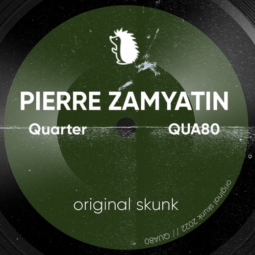 Pierre Zamyatin-Original Skunk