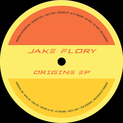 Jake Flory-Origins EP
