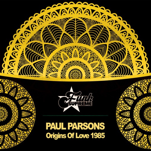 Paul Parsons-Origins of Love 1985