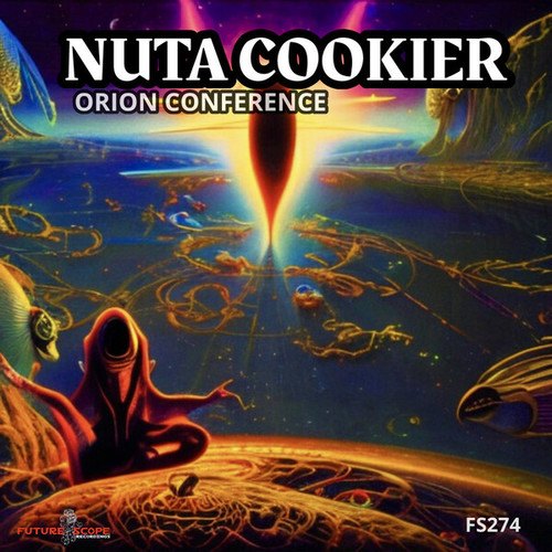 Nuta Cookier-Orion Conference
