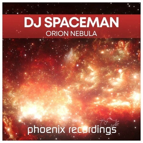 DJ Spaceman-Orion Nebula