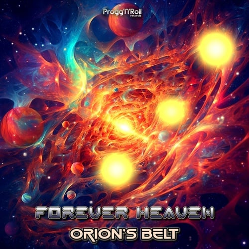 Forever Heaven-Orion's Belt