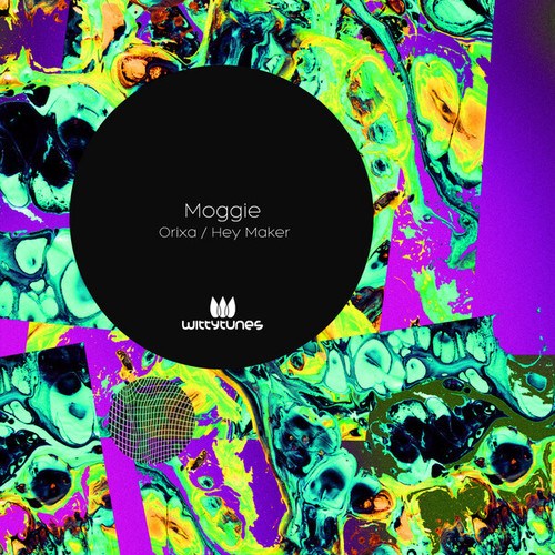 Moggie-Orixa / Hey Maker