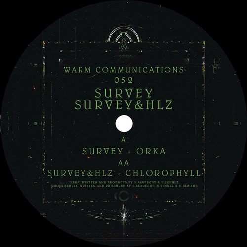 Survey, HLZ-Orka / Chlorophyll