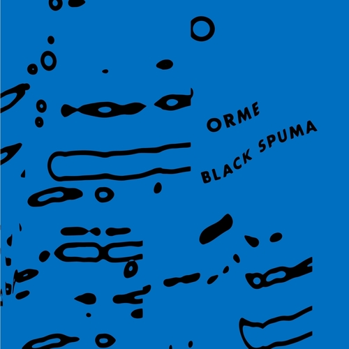Black Spuma-Orme