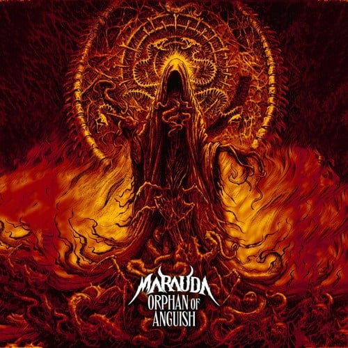 MARAUDA-ORPHAN OF ANGUISH