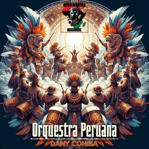 Dany Cohiba-Orquestra Peruana