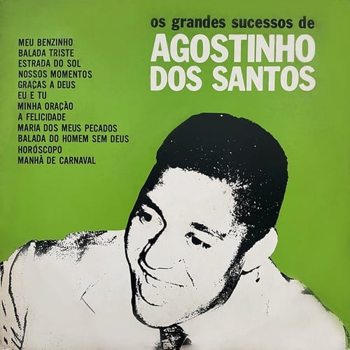 Os Grandes Sucessos de Agostinho dos Santos