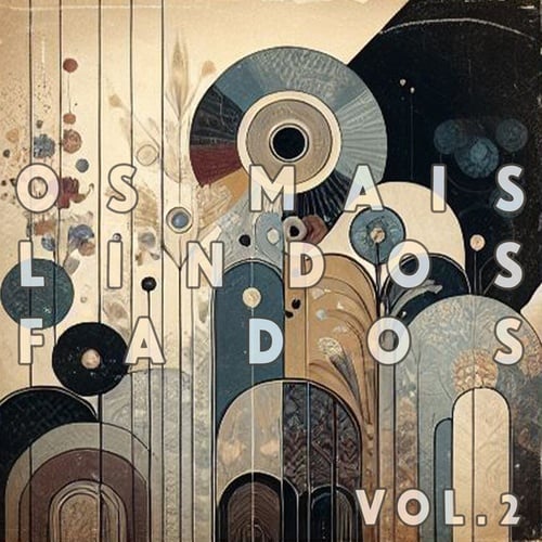 Various Artists-Os Mais Lindos Fados, Vol. 2