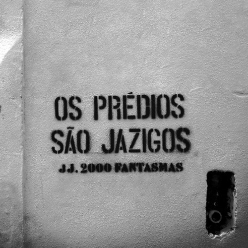 JJ. 2000 Fantasmas, KARLON KRIOULO, Bdjoy, Klay, Primero G, Chullage-Os Prédios São Jazigos