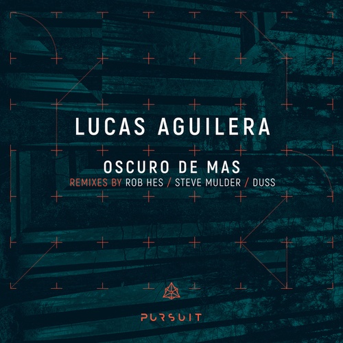 Lucas Aguilera, Rob Hes, Steve Mulder, Duss-Oscuro De Mas