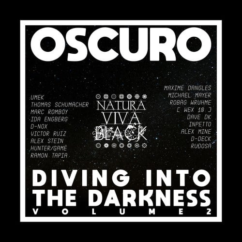 Various Artists-Oscuro - Diving Into the Darkness 2