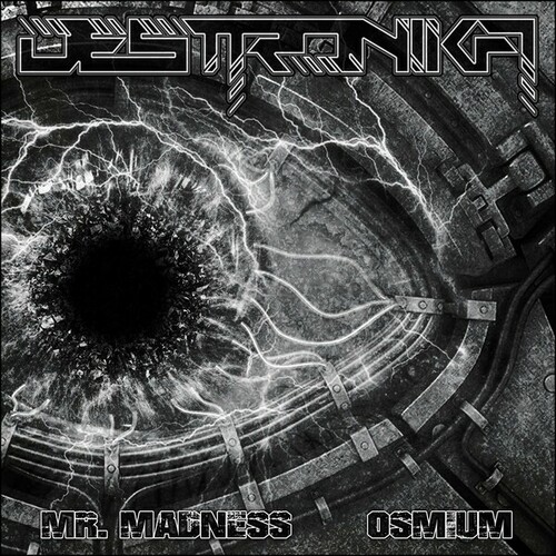 Mr. Madness-Osmium