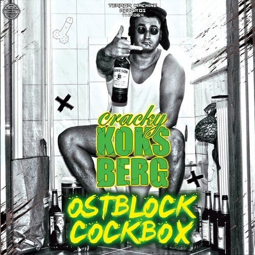 Cracky Koksberg, The 6th Sense-Ostblock Cockbox