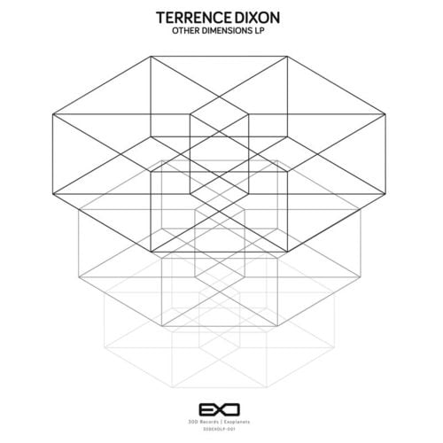 Terrence Dixon-Other Dimensions LP