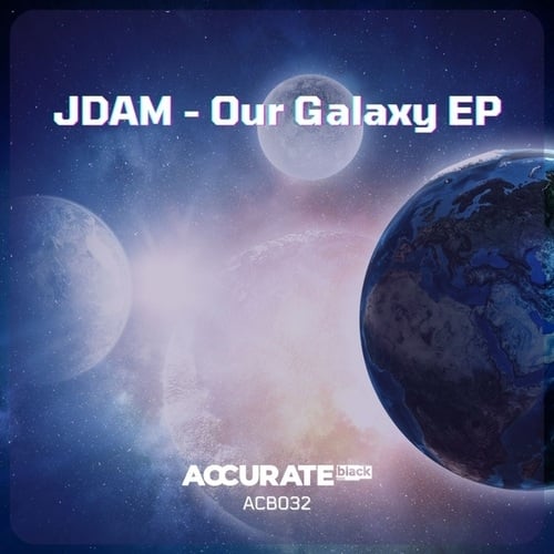 Jdam-Our Galaxy