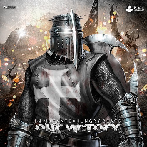 DJ Mutante, Hungry Beats-Our Victory