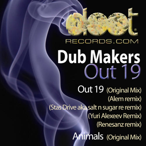 Dub Makers-Out 19
