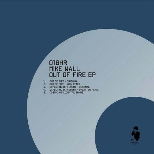 Mike Wall, Xhin-Out of Fire