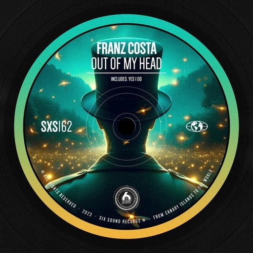 Franz Costa-Out Of My Head