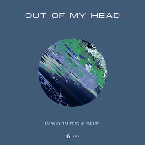 Marcus Santoro, FaderX-Out Of My Head