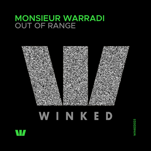 Monsieur Warradi-Out of Range