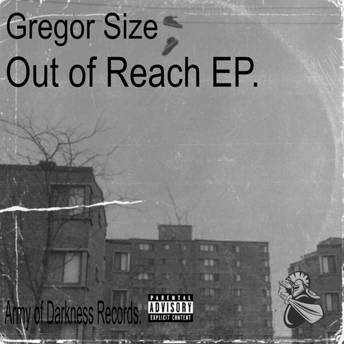 Gregor Size-Out of Reach EP