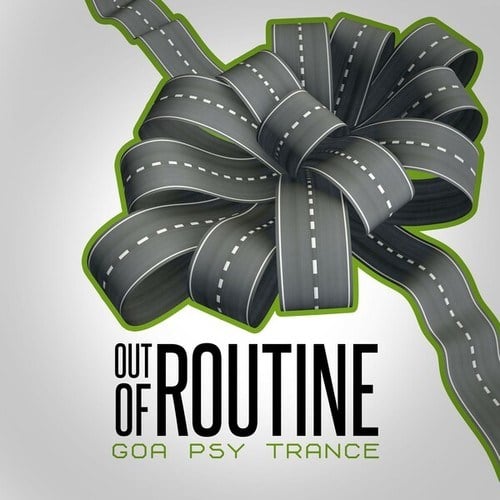 Various Artists-Out of Routine: Goa Psy Trance