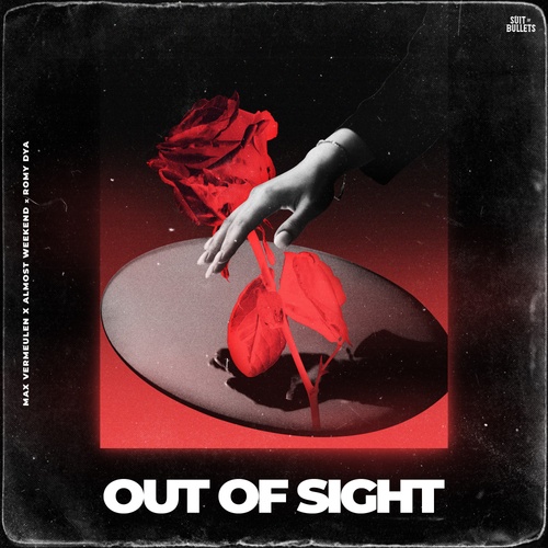 Max Vermeulen, Almost Weekend, Romy Dya-Out Of Sight (feat. Romy Dya)