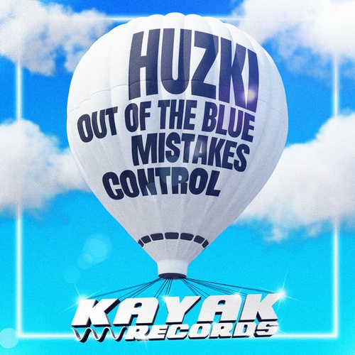 Huzki-Out of the Blue