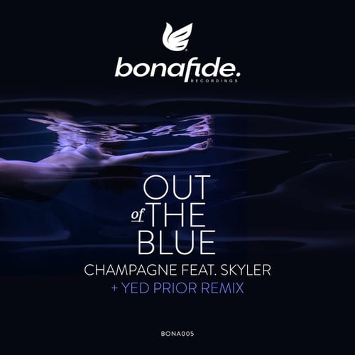 Champagne, Yed Prior-Out Of The Blue / Out Of The Blue (Yed Prior Remix)