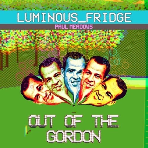 Luminous Fridge, Paul Meadows-Out of the Gordon