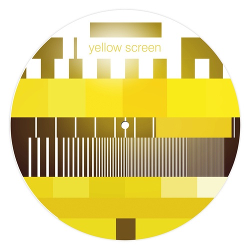 Yellow Screen-Out Of Time