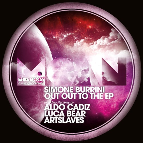 Simone Burrini, Luca Bear, Artslaves-Out Out To The EP