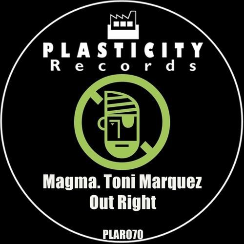 Magma. Toni Marquez-Out Right