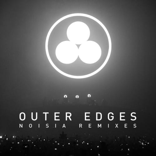 Noisia, The Upbeats-Outer Edges (Noisia Remixes)