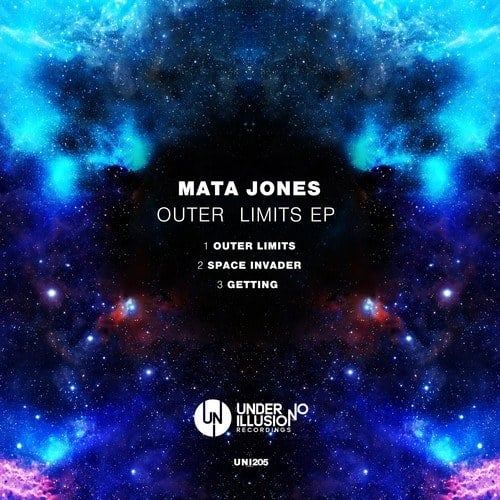 Mata Jones-Outer Limits EP