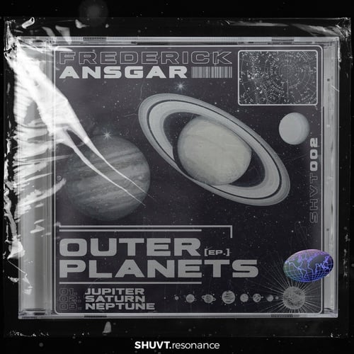 Frederick Ansgar-Outer Planets
