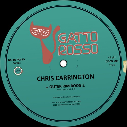 Chris Carrington-Outer Rim Boogie