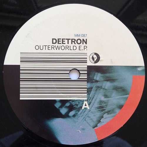 Deetron-Outerworld E.P.