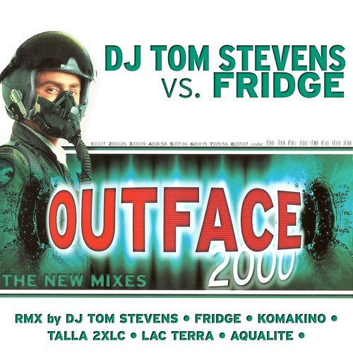 DJ Tom Stevens, Ralph Fridge, Talla 2xlc-Outface 2000