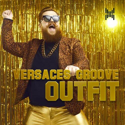 Versaces Groove-Outfit