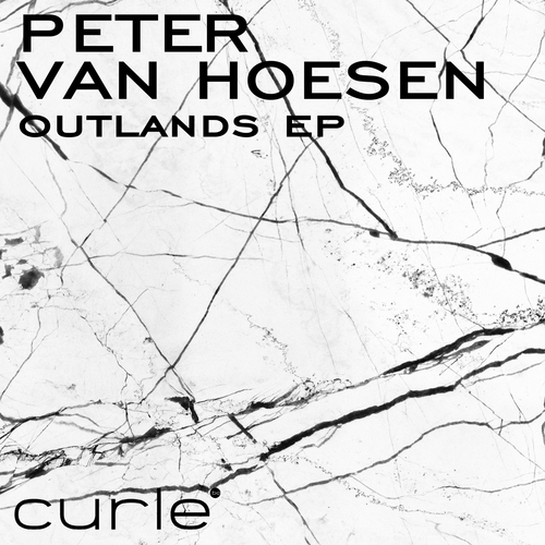 Peter Van Hoesen-Outlands EP