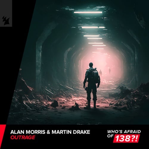 Alan Morris, Martin Drake-Outrage